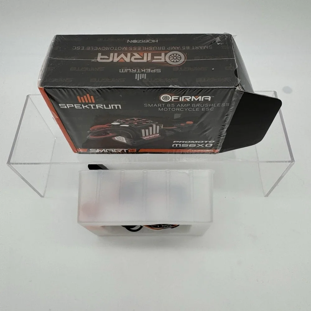 Spektrum SPMXMXE85 Firma 85A Brushless Smart ESC for Promoto-MX